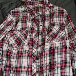 Women's flannel
